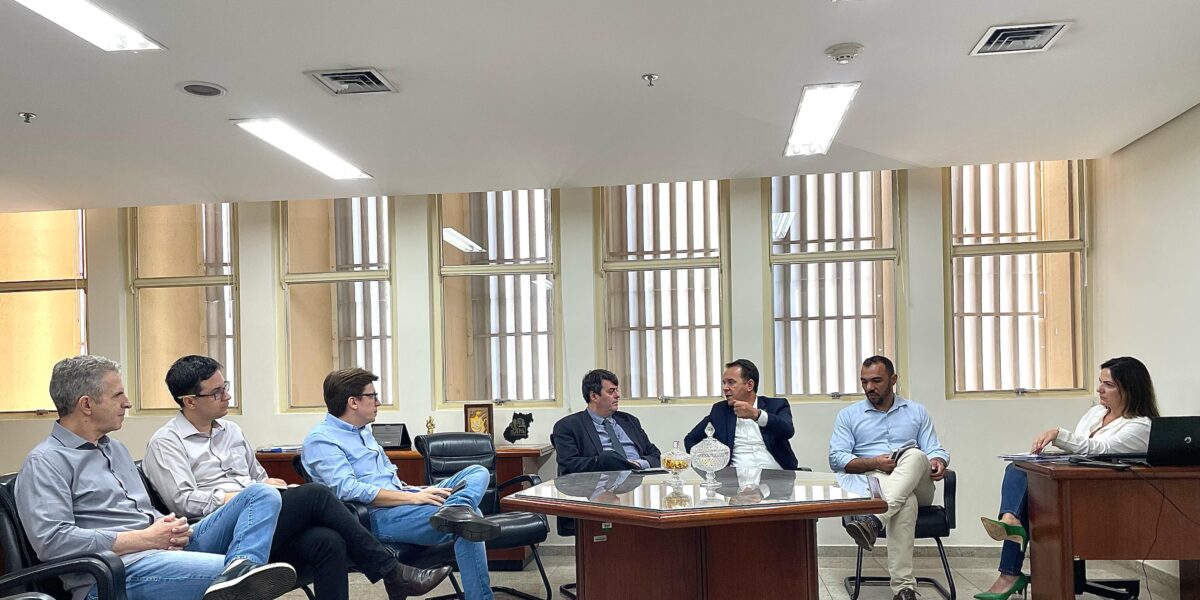 Goiasprev e CGE discutem andamento de Acordo de Cooperação Técnica